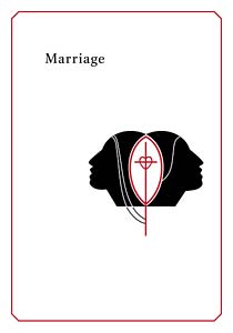 Evangelical Lutheran Worship Marriage Certificate: Quantity per package: 12