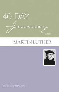 40-Day Journey with Martin Luther