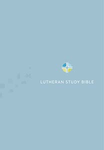 Lutheran Study Bible (Hardcover)