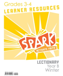 Spark Lectionary / Year B / Winter 2023-2024 / Grades 3-4 / Learner Leaflets
