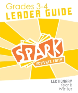 Spark Lectionary / Year B / Winter 2023-2024 / Grades 3-4 / Leader