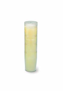Fourteen-Day Sanctuary Candle: Plastic container, 9/ctn