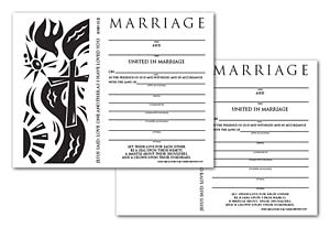 Certificate Download, Marriage (English)