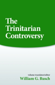 The Trinitarian Controversy