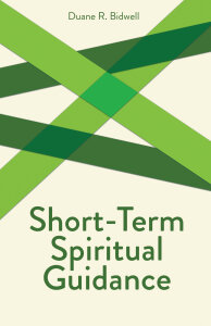 Short-Term Spiritual Guidance