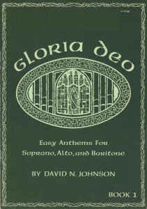 Gloria Deo: Book 1