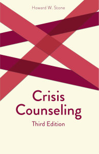 Crisis Counseling: Third Edition