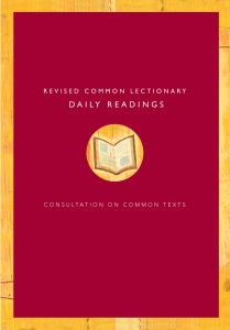 Revised Common Lectionary Daily Readings: Consultation on Common Texts