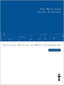 Festival Setting of Holy Communion (Setting 9)