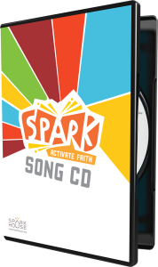 Spark Song CD