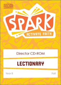 Spark Lectionary / Year B / Fall 2024 / Director CD