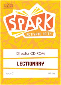 Spark Lectionary / Year C / Winter 2021-2022 / Director CD
