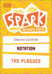 Spark Rotation / The Plagues / Director CD