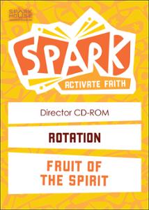 Spark Rotation / Fruit of the Spirit / Director CD