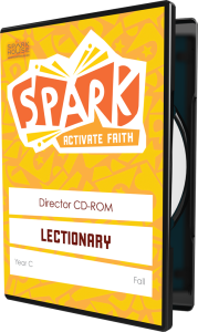 Spark Lectionary / Year C / Fall 2022 / Director CD