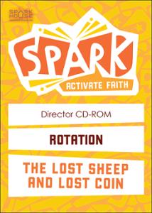 Spark Rotation / The Lost Sheep and Lost Coin / Director CD