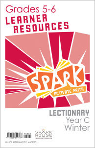 Spark Lectionary / Year C / Winter 2021-2022 / Grades 5-6 / Learner Leaflets