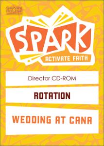 Spark Rotation / Wedding at Cana / Director CD