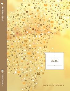 Acts Learner Guide: Books of Faith
