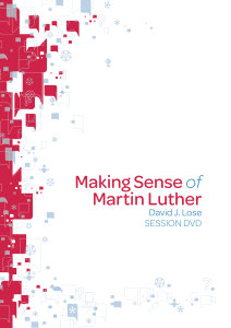 Making Sense of Martin Luther DVD