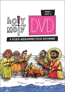 Holy Moly / Year 1 / Unit 5 / DVD