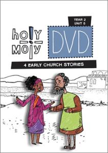 Holy Moly / Year 2 / Unit 5 / DVD