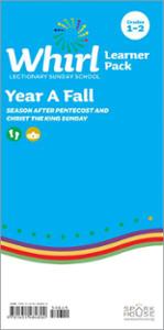 Whirl Lectionary / Year A / Fall 2023 / Grades 1-2 / Learner Pack