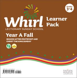Whirl Lectionary / Year A / Fall 2023 / Grades 3-4 / Learner Pack