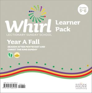 Whirl Lectionary / Year A / Fall 2023 / Grades 5-6 / Learner Pack