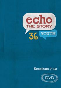 Echo the Story 36 / Sessions 7-12 / DVD