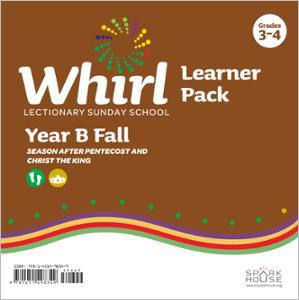 Whirl Lectionary / Year B / Fall 2024 / Grades 3-4 / Learner Pack