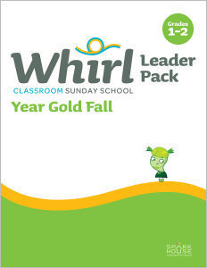 Whirl Classroom / Year Gold / Fall / Grades 1-2 / Leader Pack