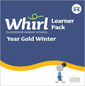 Whirl Classroom / Year Gold / Winter / Grades 5-6 / Learner Pack