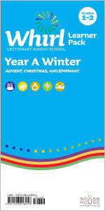 Whirl Lectionary / Year A / Winter 2022-23 / Grades 1-2 / Learner Pack