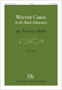 Winter Carol: In the Bleak Midwinter