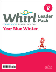 Whirl Classroom / Year Blue / Winter / PreK-K / Leader Pack