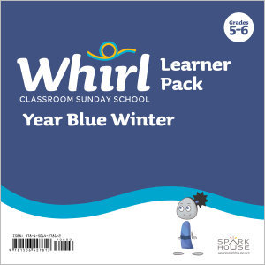 Whirl Classroom / Year Blue / Winter / Grades 5-6 / Learner Pack