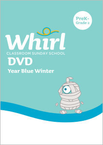 Whirl Classroom / Year Blue / Winter / PreK - Grade 2 / DVD