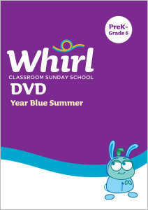 Whirl Classroom / Year Blue / Summer / PreK - Grade 6 / DVD