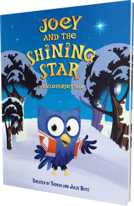 Joey and the Shining Star: An Owlegories Tale