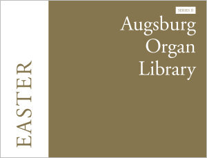 Augsburg Organ Library Series 2 Easter