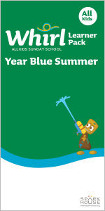 Whirl All Kids / Year Blue / Summer / Grades K-5 / Learner Pack
