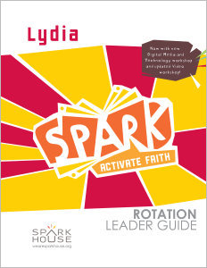 Spark Rotation / Lydia / Leader Guide