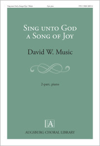 Sing unto God a Song of Joy