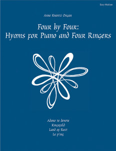 Four by Four: Hymns for Piano and Four Ringers