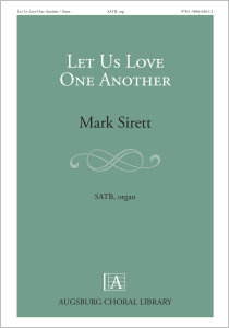 Let Us Love One Another