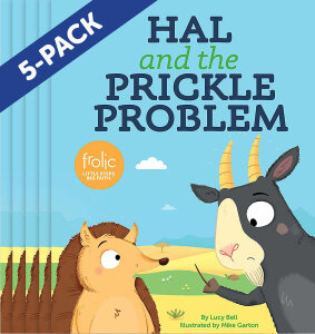 Hal and the Prickle Problem: A Book about Doing Your Part, Paperback Edition 5-pack