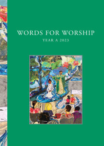 Words for Worship CD-ROM, Year A 2023