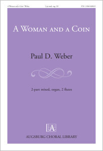 A Woman and a Coin