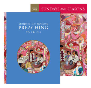 Planning Guide and Preaching Combo Pack, Year B 2024